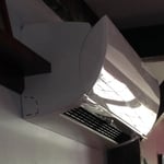 LG Art Cool Premier Wall Unit