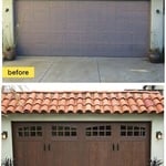 Before & After
