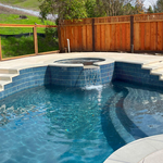 Pool in Danville