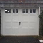 Completed Door