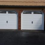 Completed Door