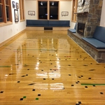 Reclaimed Maple Hardwood
