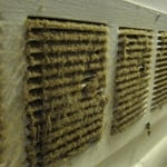 Air Ducts (BEFORE)
