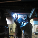 WELDING
