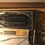Old Breaker Panel