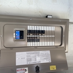 New Breaker Box
