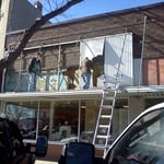 Downtown improvement project