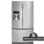 We repair French door refridgerators