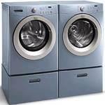 We repair washers and dryers