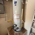Gas Water Heater