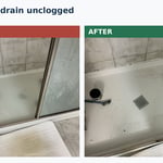 Shower Drain Unclog