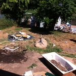 Before