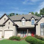 Contemporary Tudor; Owens Corning TruDef IR