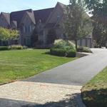 asphalt paving