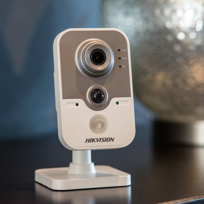 Home Desk Cameras