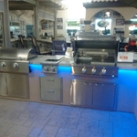 Outdoor BBQ
