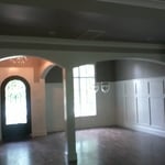 arched head details