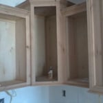 cabinets