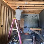 Electrical Rough In