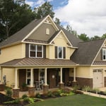Hardie Plank HZ10 and Shingles