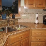 Giallo Veneziano Granite