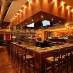 Upscale Sushi Bar