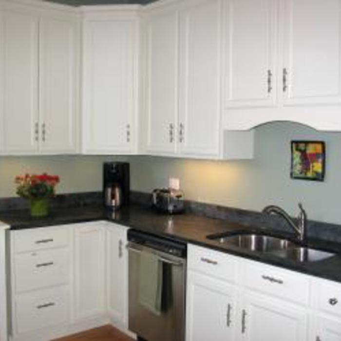 Oiled Soapstone