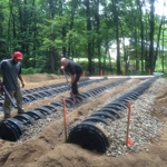 Septic System / Gray