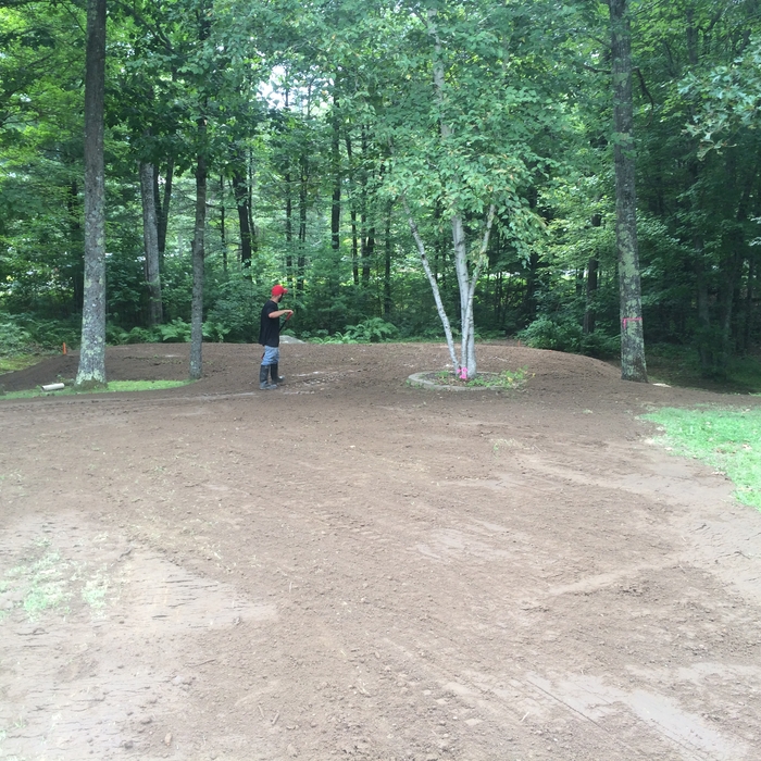 Septic System / Gray