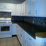 Mosaic Tile Backsplash