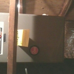 A new central heating and ac system