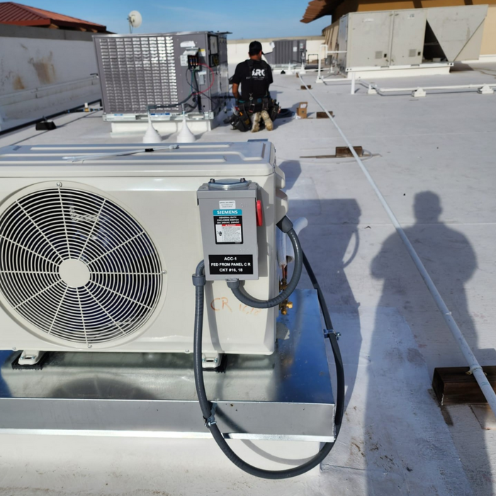 JRG ELECTRIC INC