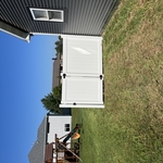 6' White Dogwood w/ 4' Gate