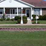 Retaining wall (Versailles, MO)