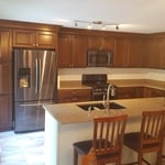 2016 kitchen remodel