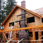 Chimney build