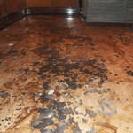 Floor before start
