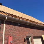 Replacing decking