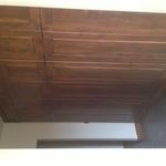 Built in Knotty Alder Pantry