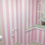 Women's room in progress...