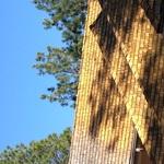 Treated with TWP (Total Wood Preservative)