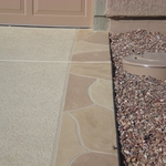 Driveway flagstone