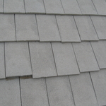 old tile slipping