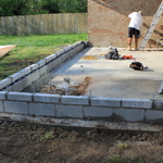 footers/block finished