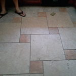 more tile