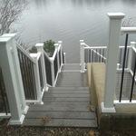 Stairway leading to the Water