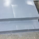 Repaired & Resurface with a top coat of sealer