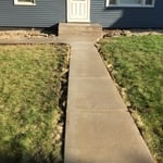 New Steps & catwalk