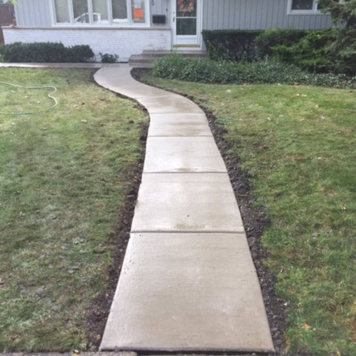 Catwalk & Sidewalk