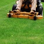 Mowing